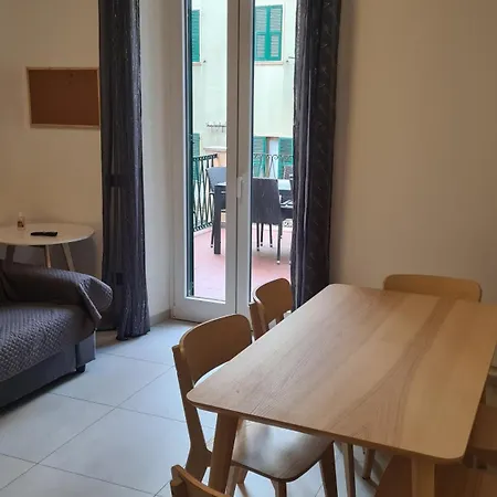 Apartamento Le Mie Stelle 1 La Spezia Exterior foto