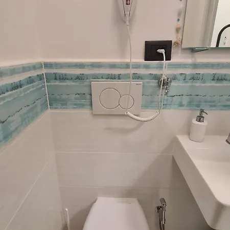 Apartamento Le Mie Stelle 1 La Spezia Exterior foto